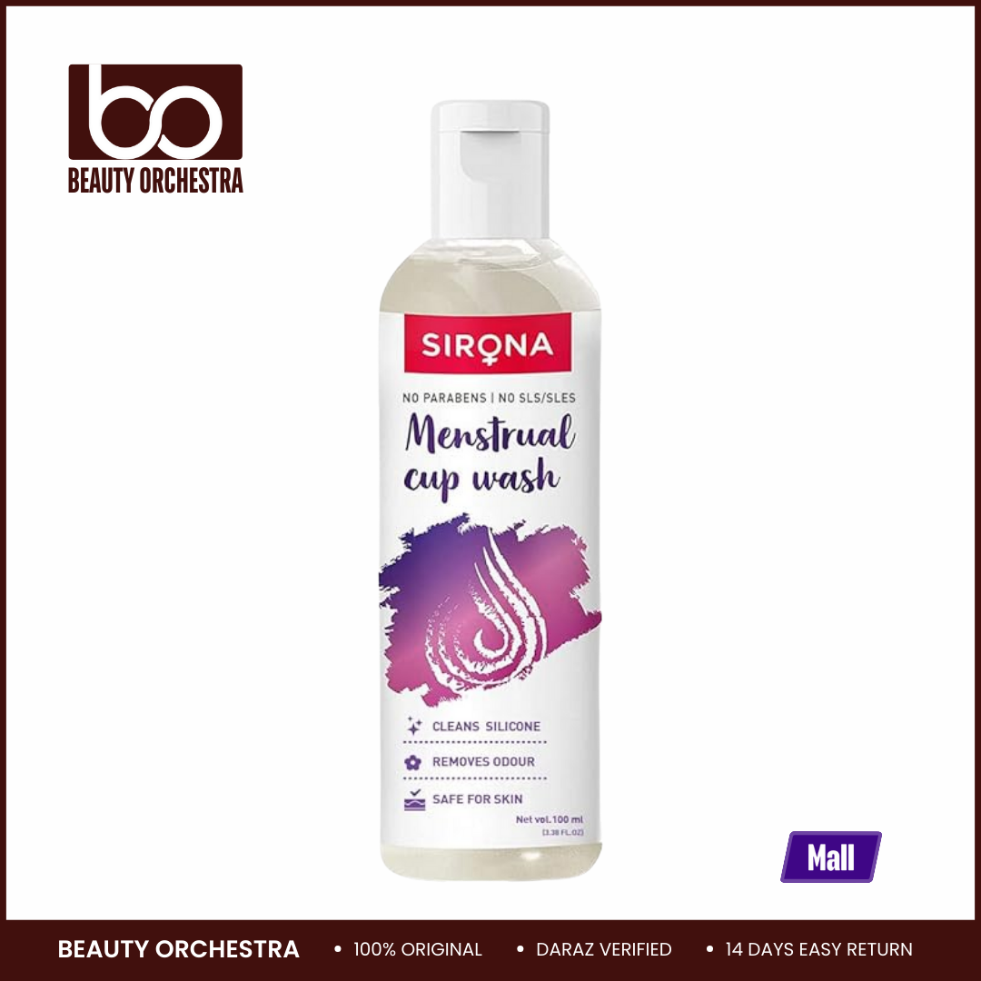 Picture of Sirona Cup Wash - 100ml