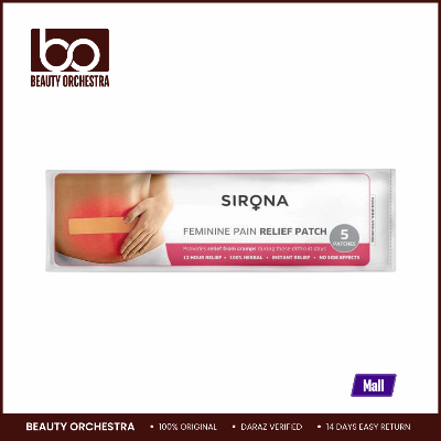 Picture of Sirona Period Pain Relief Patches - 5 Patches