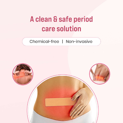 Picture of Sirona Period Pain Relief Patches - 5 Patches