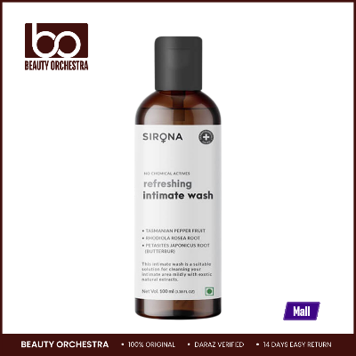 Picture of Sirona Refreshing Intimate Wash - 100ml