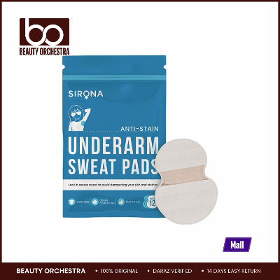 Picture of Sirona Underarm Sweat Pads - Pack of 12