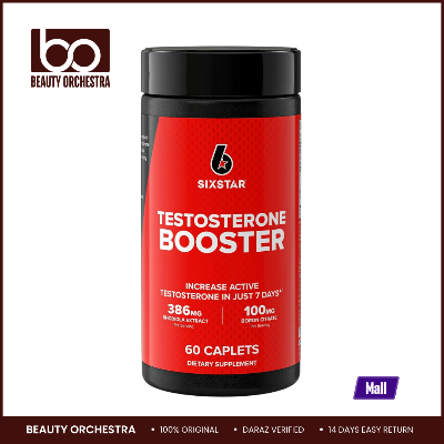 Picture of Six Star Testosterone Boost - 60 Caplets