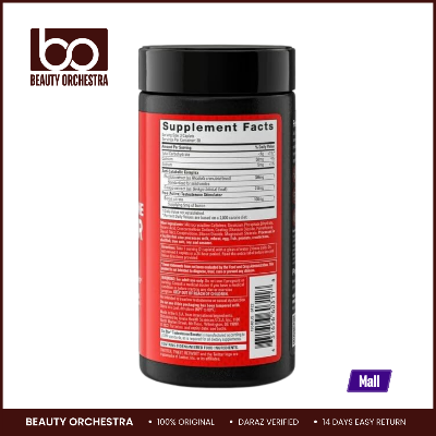 Picture of Six Star Testosterone Boost - 60 Caplets