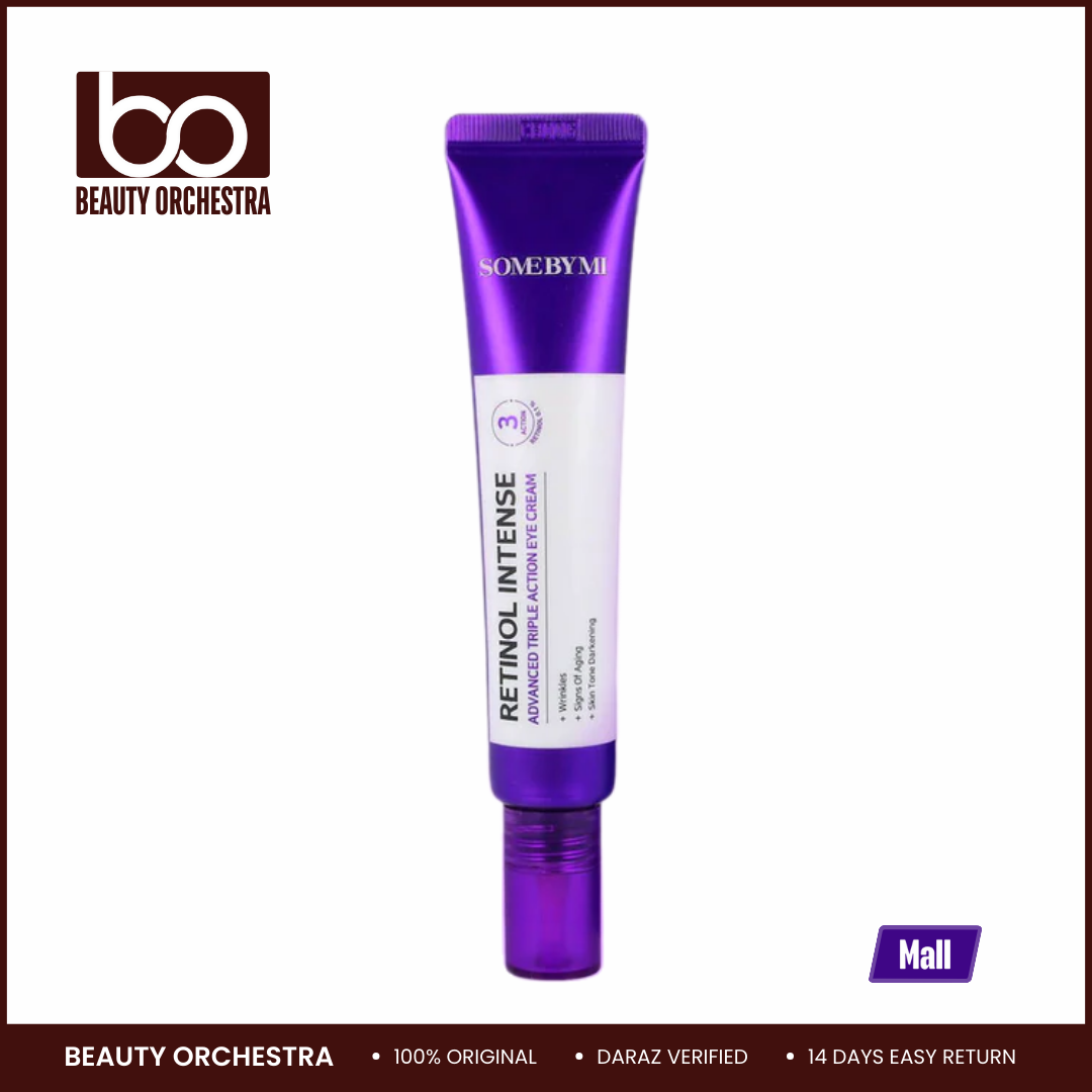 Picture of Some By Mi Retinol Intense Advanced Triple Action Eye Cream - 30ml