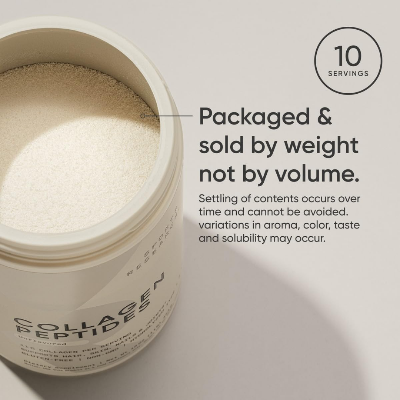 Picture of Sports Research Collagen Peptides -  3.9 OZ