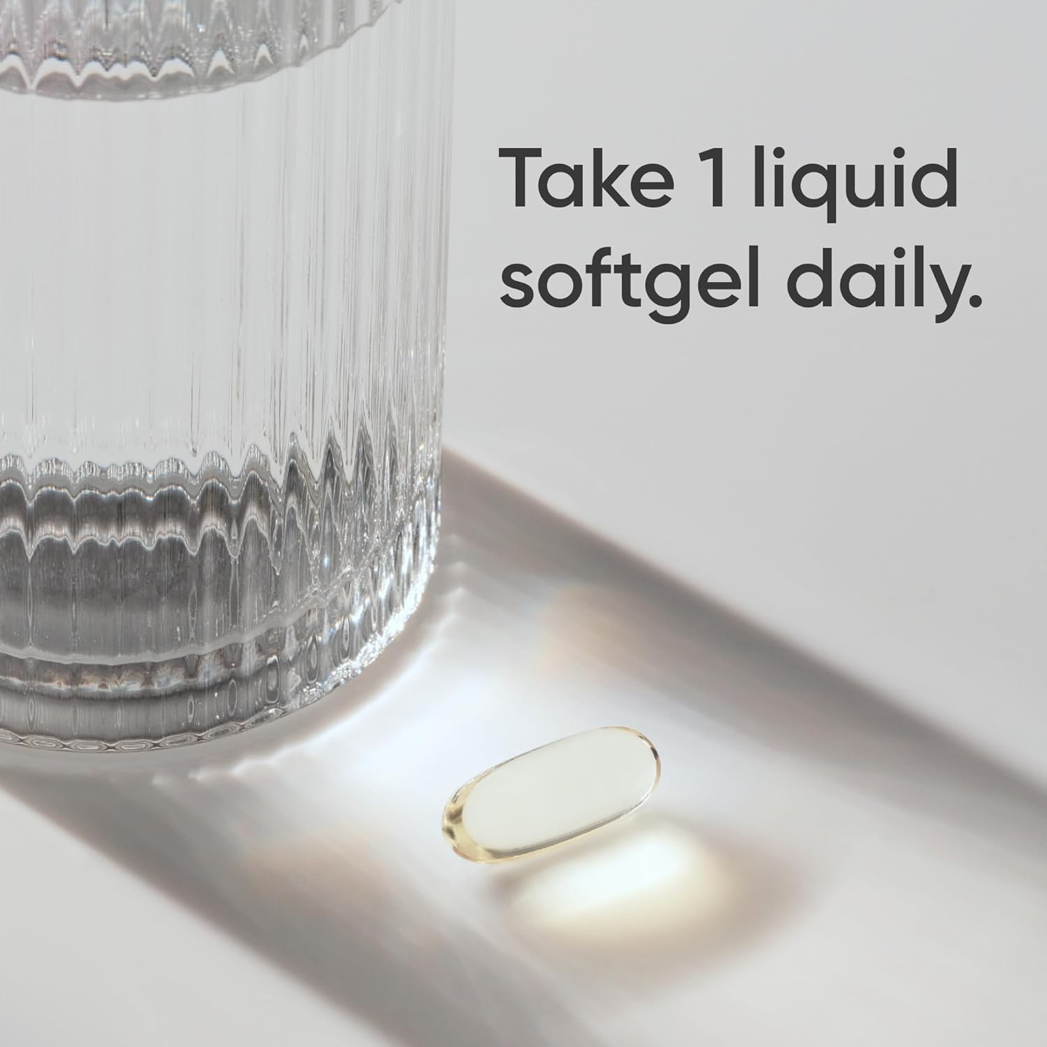 Picture of Sports Research Triple Strength Omega 3 Fish Oil - Burpless Fish Oil Supplement w/EPA & DHA Fatty Acids from Single-Source Wild Alaskan Pollock - 1250 mg 90 Softgels