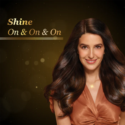 Picture of Streax Hair Serum Vitalised With Walnut Oil - 45ml