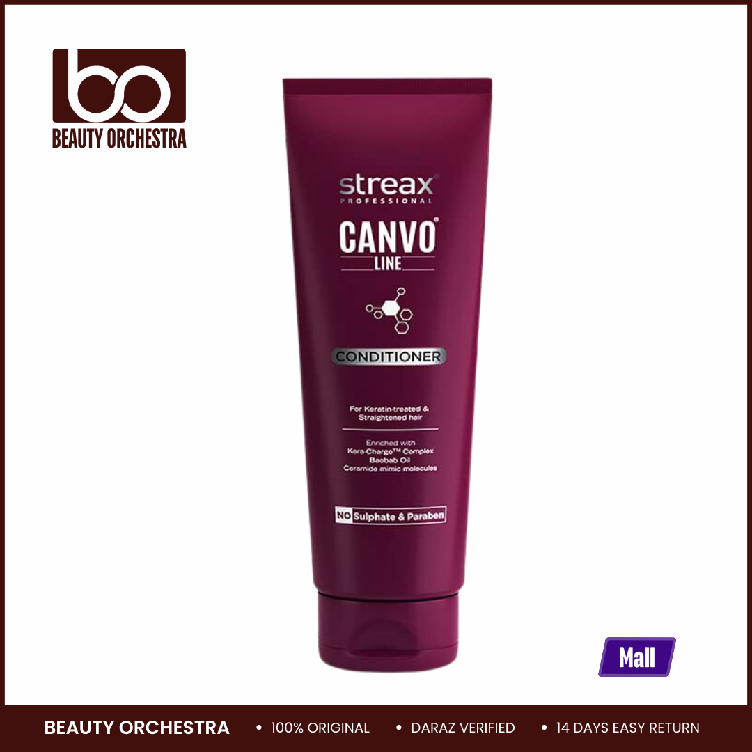 Picture of Streax Professional Canvo Line Hair Conditioner - 240ml