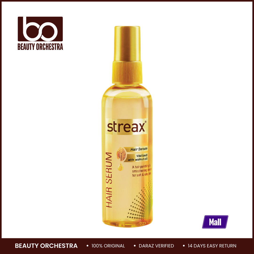 Picture of Streax Walnut Hair Serum - 100ml