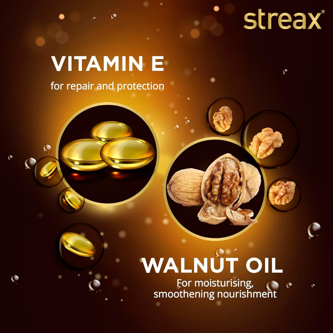 Picture of Streax Walnut Hair Serum - 100ml