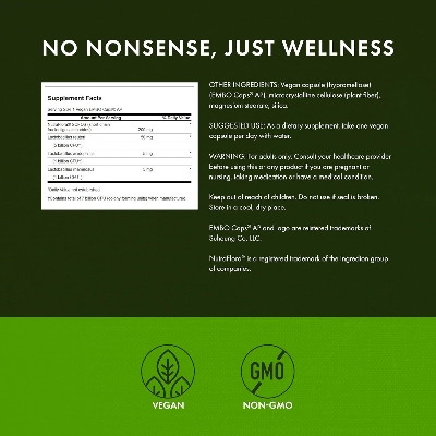 Picture of Swanson L. Reuteri Probiotic Plus - 30 Veggie Capsules