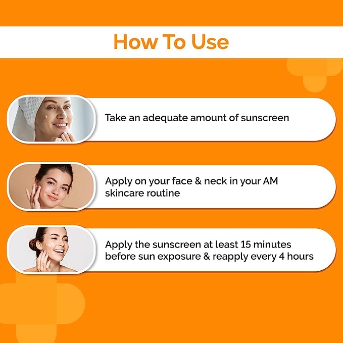 Picture of The Derma Co 1% Hyaluronic Acid Sunscreen Aqua Gel - 80g