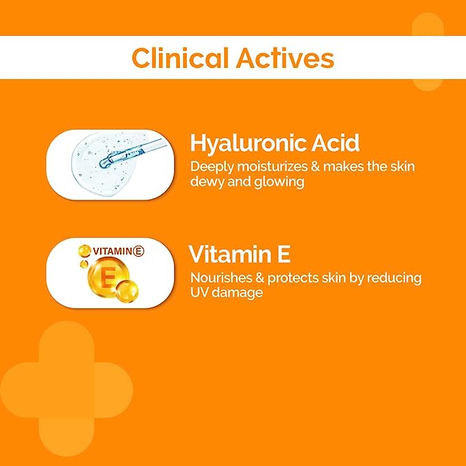 Picture of The Derma Co 1% Hyaluronic Acid Sunscreen Aqua Gel - 80g