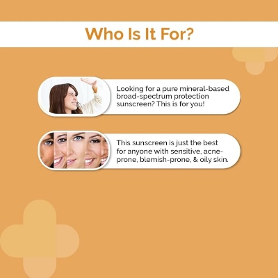 Picture of The Derma Co 1% Hyaluronic Tinted Sunscreen Gel - 50g