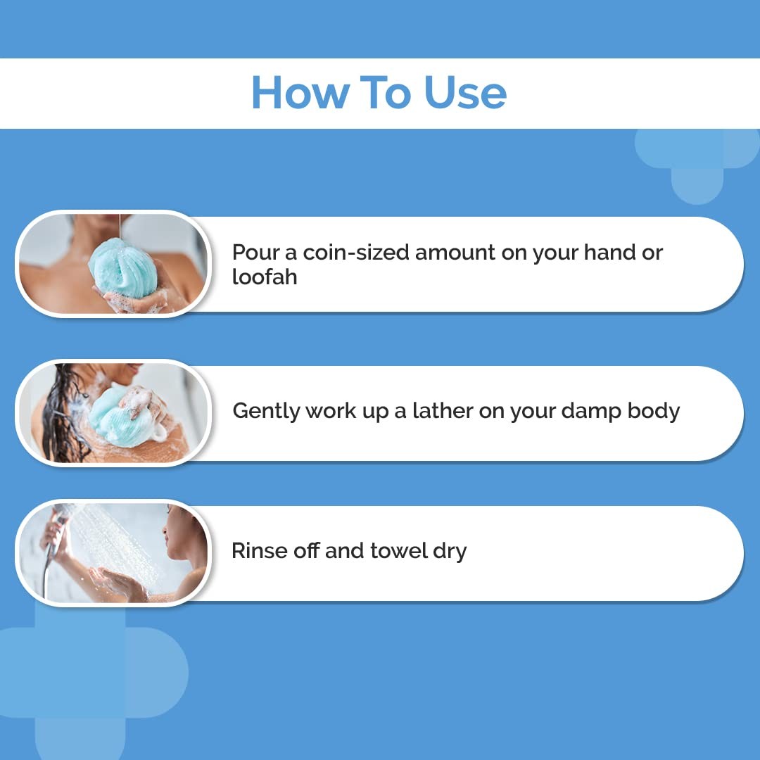 Picture of The Derma Co 1% Kojic Acid Daily Brightening Body Wash with Alpha Arbutin for Dark Spots & Pigmentation – 250ml.