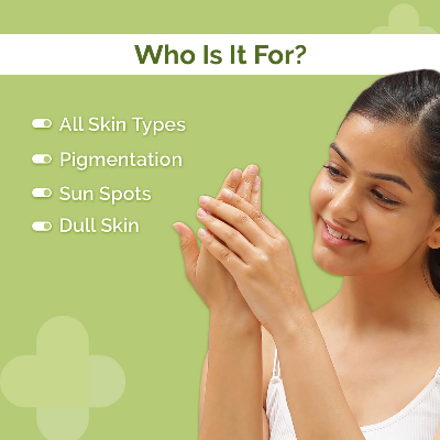 Picture of The Derma Co 1% Kojic Acid Daily Glow Body Serum Lotion - 250ml