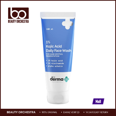 Picture of The Derma Co 1% Kojic Acid Face Wash - 100ml