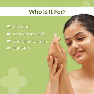 Picture of The Derma Co 1% Salicylic Acid Daily Exfoliating Body Serum Lotion - 250ml