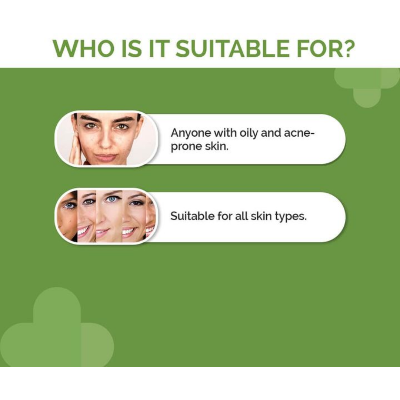 Picture of The Derma Co 1% Salicylic Acid Oil-Free Moisturizer - 50g