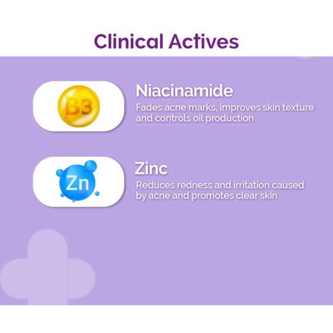 Picture of The Derma Co 10% Niacinamide Serum - 30ml