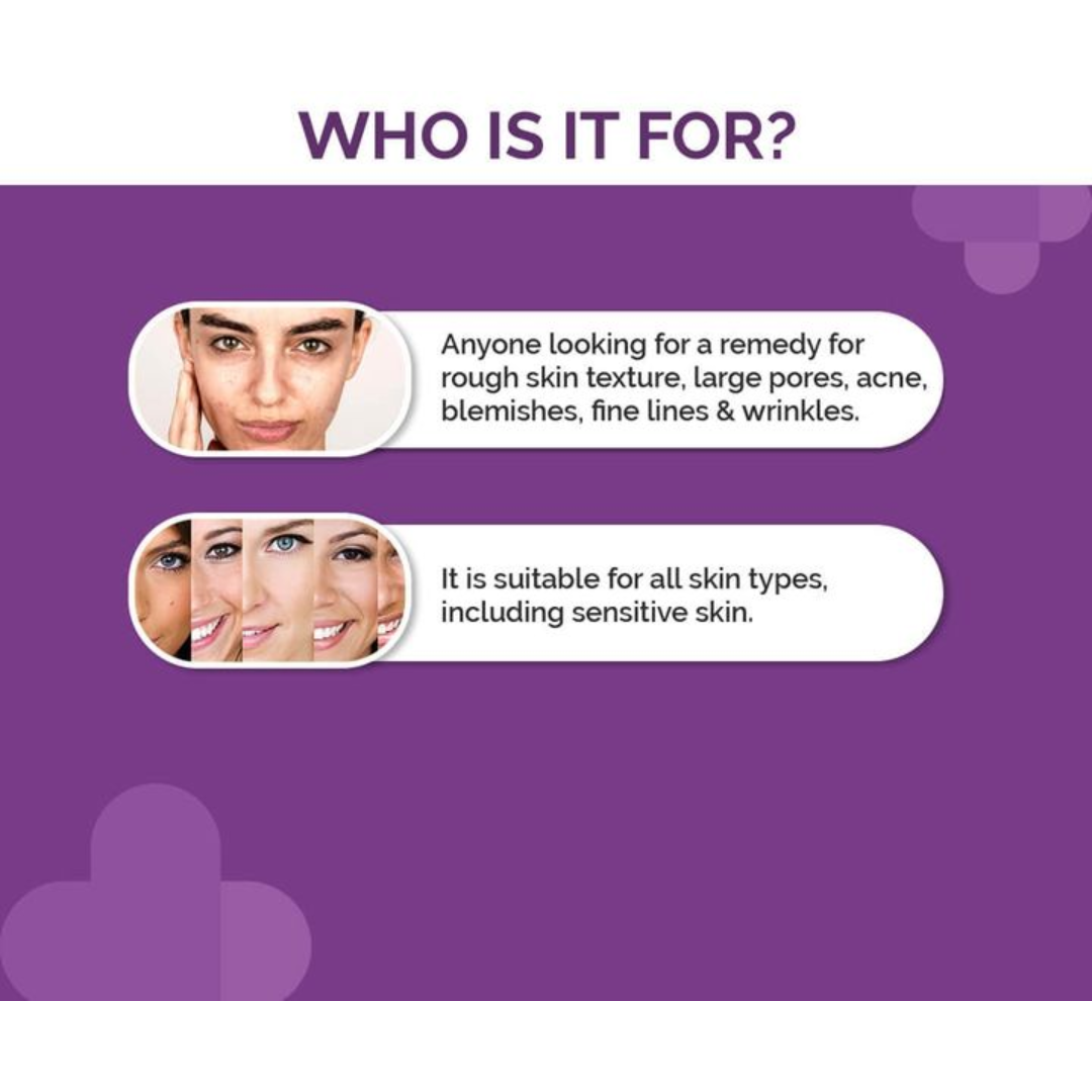 Picture of The Derma Co 15% AHA + 1% BHA Beginner Face Peeling Solution - 30 ml