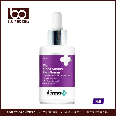 Picture of The Derma Co 2% Alpha Arbutin Face Serum - 30ml