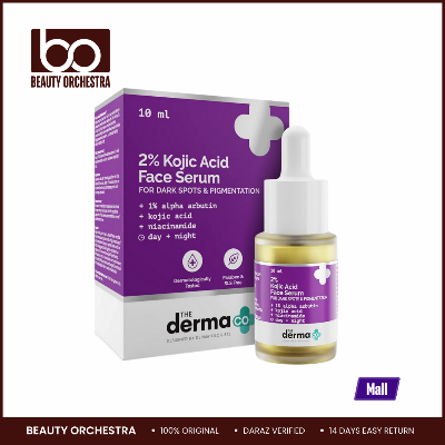 Picture of The Derma Co 2% Kojic Acid Face Serum - 10ml