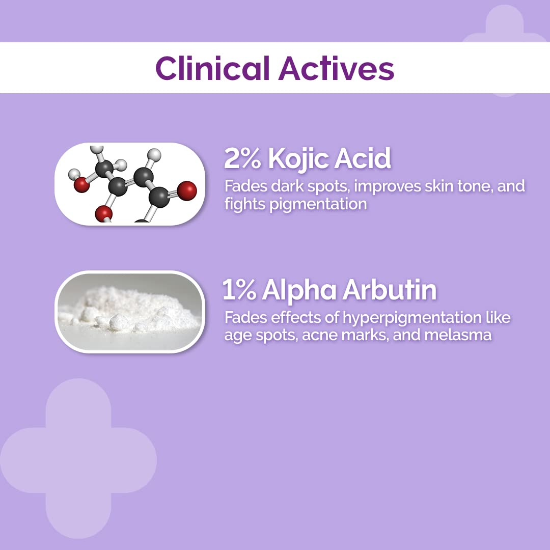 Picture of The Derma Co 2% Kojic Acid Face Serum - 10ml