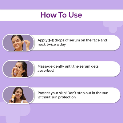 Picture of The Derma Co 2% Kojic Acid Face Serum - 10ml