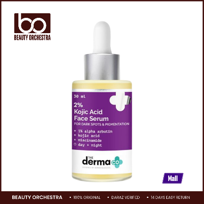 Picture of The Derma Co 2% Kojic Acid Face Serum - 30ml