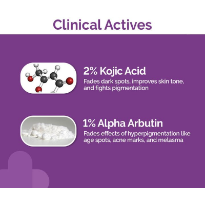 Picture of The Derma Co 2% Kojic Acid Face Serum - 30ml