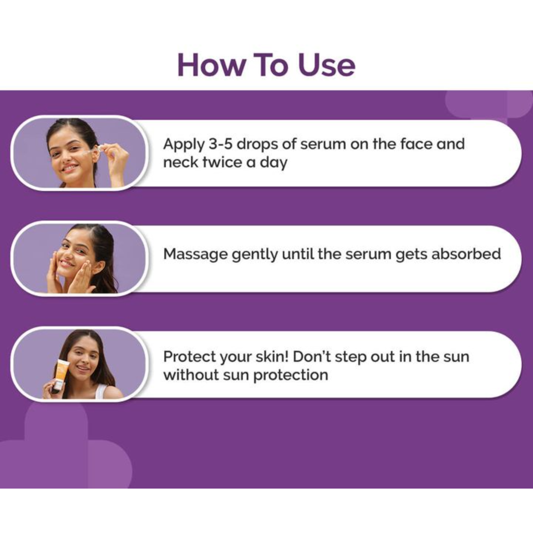 Picture of The Derma Co 2% Kojic Acid Face Serum - 30ml