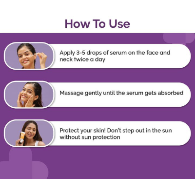 Picture of The Derma Co 2% Kojic Acid Face Serum - 30ml