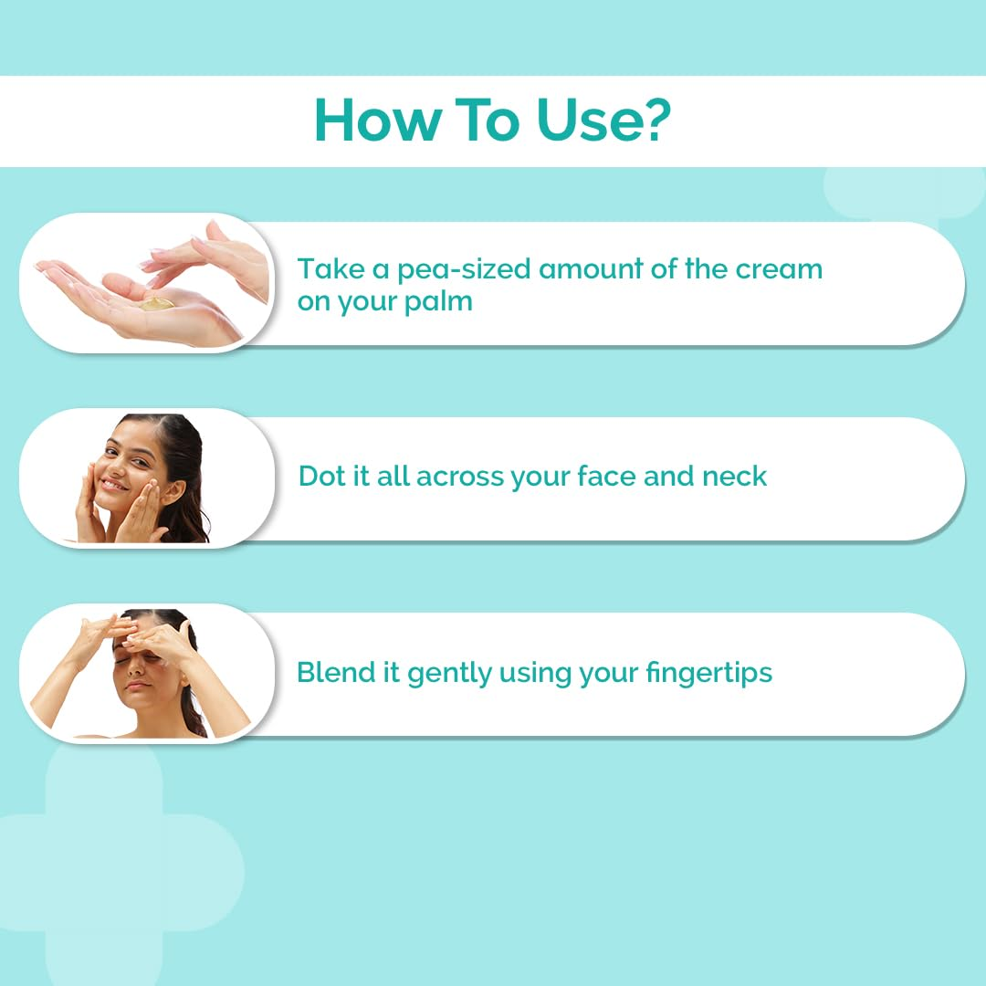 Picture of The Derma Co 2% Niacinamide Hydrating BB Cream - 30g