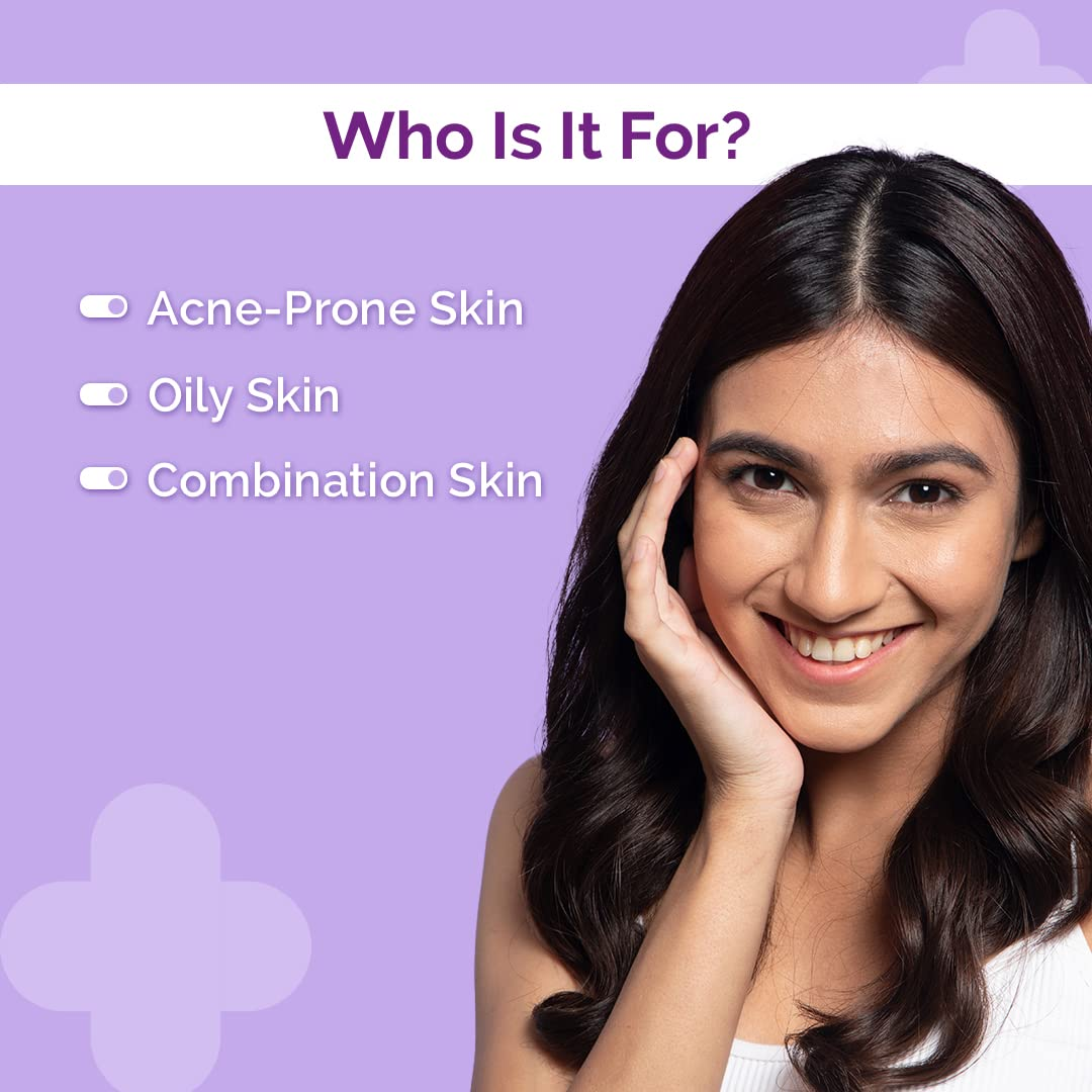 Picture of The Derma Co 2% Salicylic Acid Face Serum - 10ml