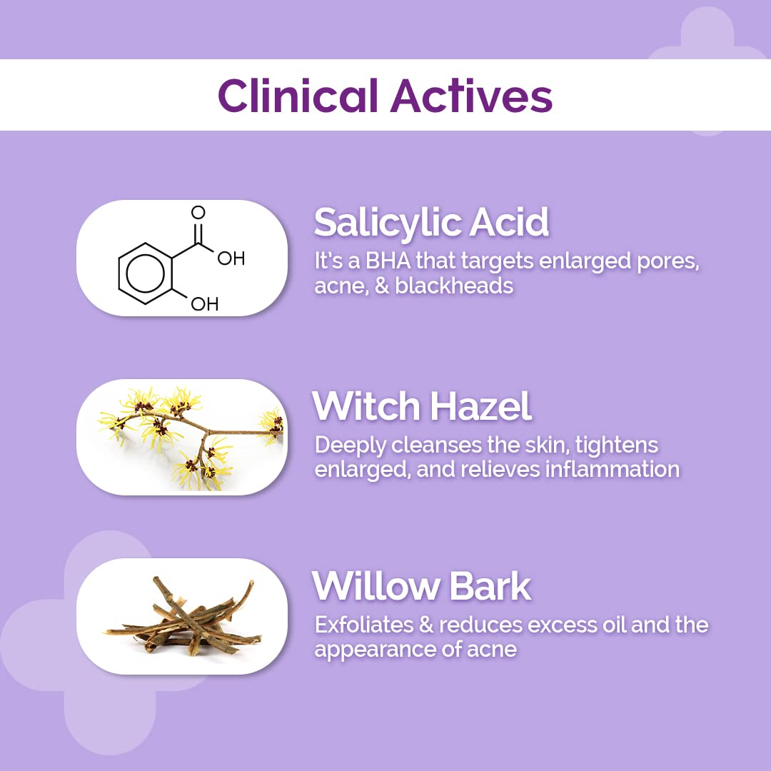 Picture of The Derma Co 2% Salicylic Acid Face Serum - 10ml