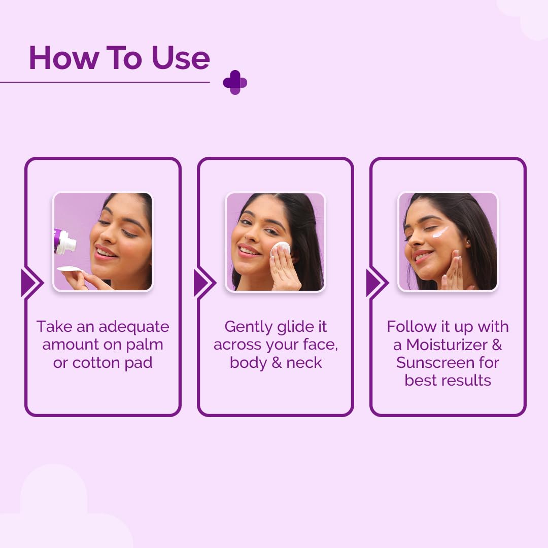 Picture of The Derma Co 2% Salicylic BHA Hydrating Toner | BHA Liquid Facial Exfoliant-Removes Blackheads & Whiteheads 150 ml