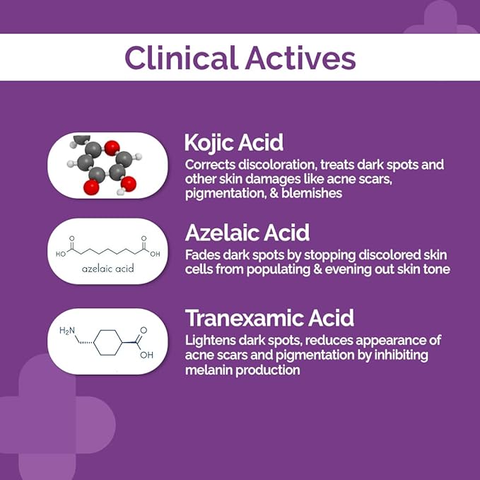 Picture of The Derma Co 3% Kojic Acid Dark Spot Corrector Gel For Spotless & Radiant Skin - 30g