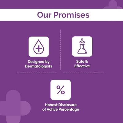 Picture of The Derma Co 3% Kojic Acid Dark Spot Corrector Gel For Spotless & Radiant Skin - 30g