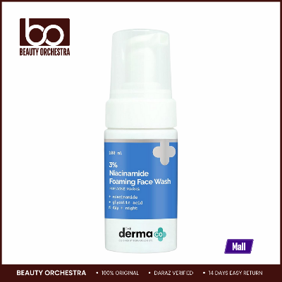 Picture of The Derma Co 3% Niacinamide Foaming Face Wash - 100ml
