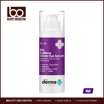 Picture of The Derma Co 5% Caffeine Under Eye Serum - 15ml
