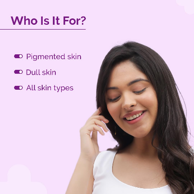 Picture of The Derma Co 5% Vitamin C Daily Face Serum - 30ml