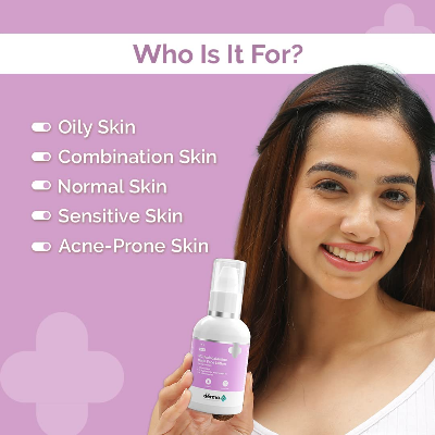 Picture of The Derma Co 6% Hyalacalamine Matte Face Lotion - 120ml