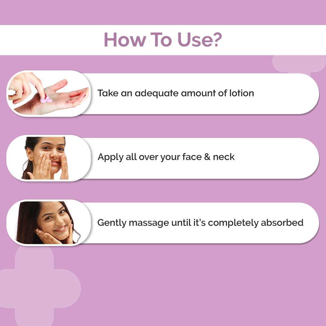 Picture of The Derma Co 6% Hyalacalamine Matte Face Lotion - 120ml