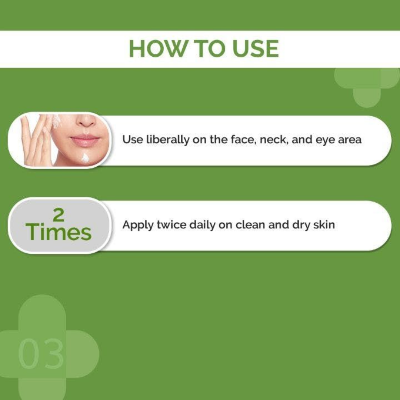 Picture of The Derma Co Ceramide + HA Intense Daily Face Moisturizer - 50g