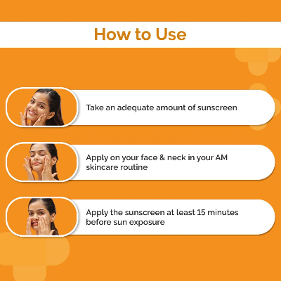 Picture of The Derma Co Hyaluronic Invisible Sunscreen Gel - 50g