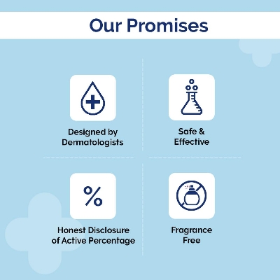 Picture of The Derma Co Nia-Ceramide Barrier Repair Face Wash 80g