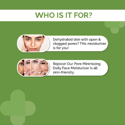 Picture of The Derma Co Pore Minimizing Daily Face Moisturizer - 50g