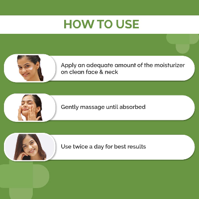 Picture of The Derma Co Pore Minimizing Daily Face Moisturizer - 50g