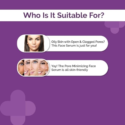 Picture of The Derma Co Pore Minimizing Face Serum - 30ml